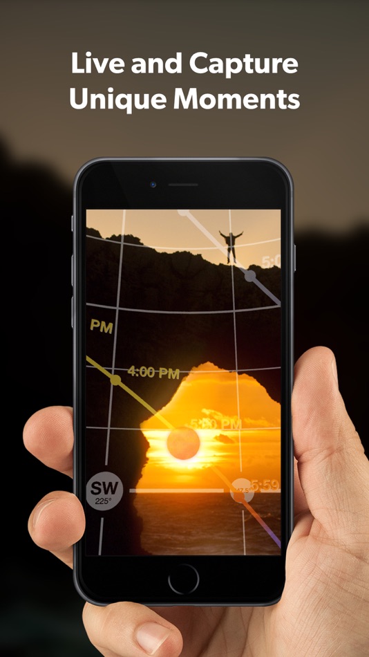 #1. PhotoPills (iOS) Podle: PhotoPills S.L.