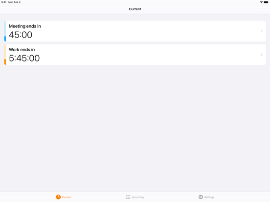 Screenshot #4 pour How Long Left