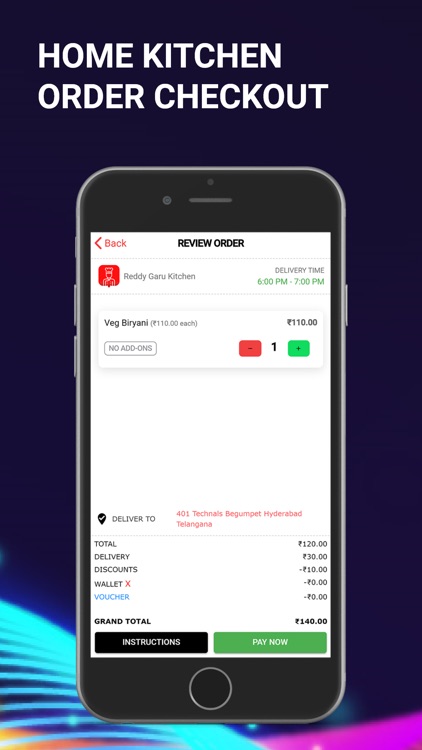 Neighborhood Kitchen screenshot-6