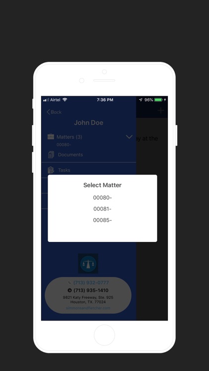 Simmons & Fletcher screenshot-8