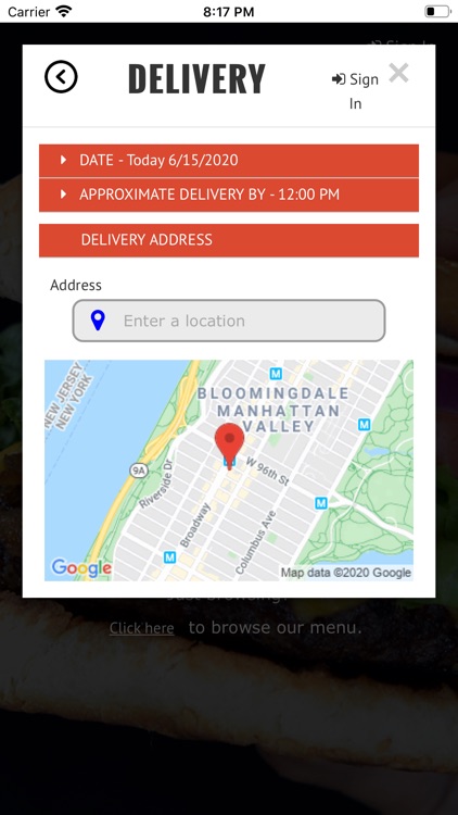 Manhattan Diner screenshot-5