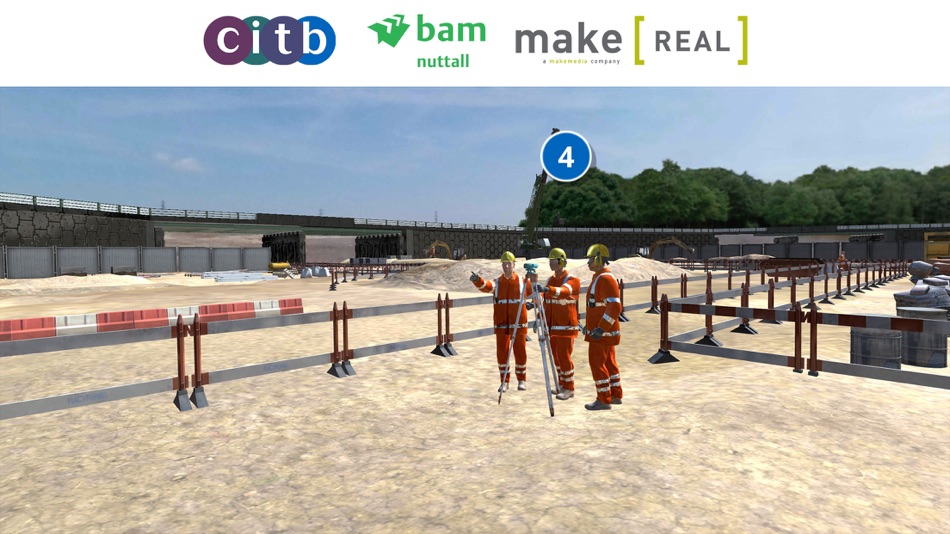 #1. CITB Site Induction Refresher (iOS) 由: Make Real