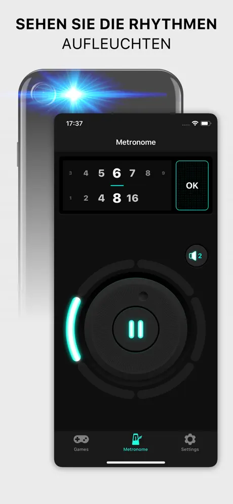 Metronome Pro - Beat & Tempo
