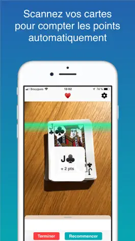 Game screenshot Belote A.I mod apk