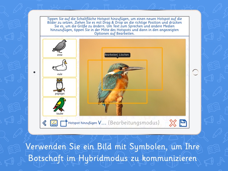ChatAble Deutsch screenshot-3