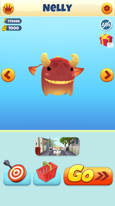 Tiny Dragon Run screenshot 5