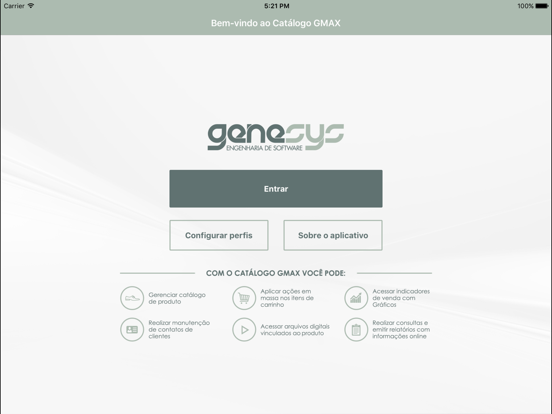 Screenshot #4 pour Catálogo GMAX