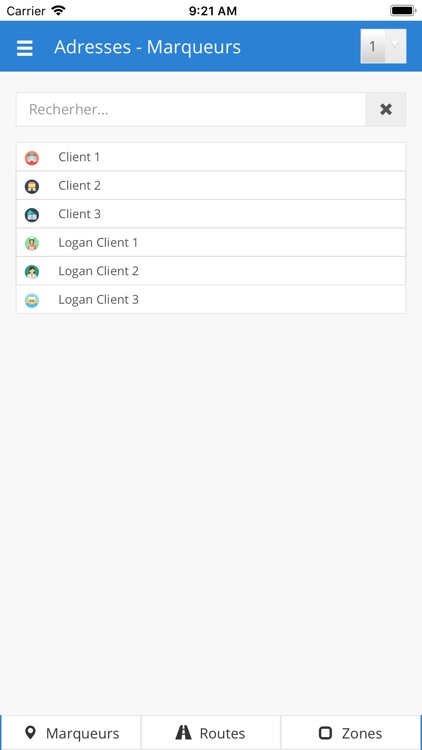 GPS-Tracks Maroc screenshot-3
