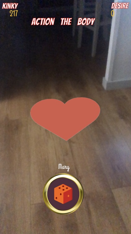 Sex Game For Couple Kinky Dice