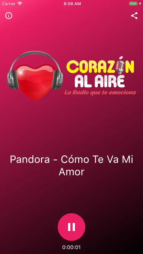 Corazon al aire