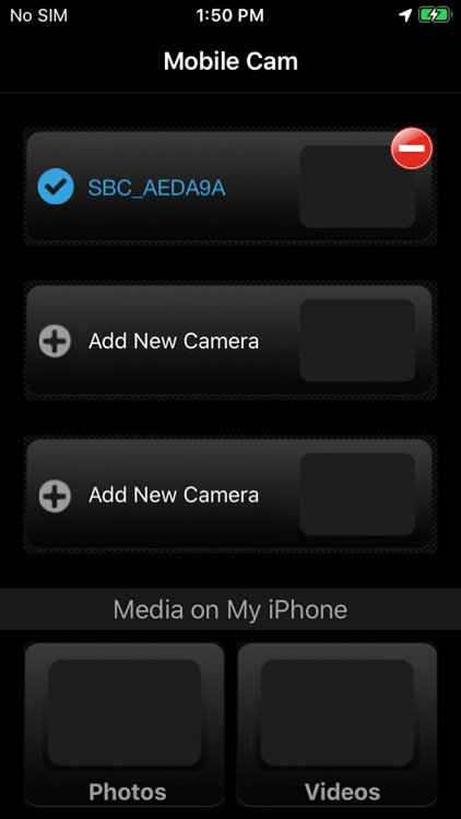 MobileCamApp