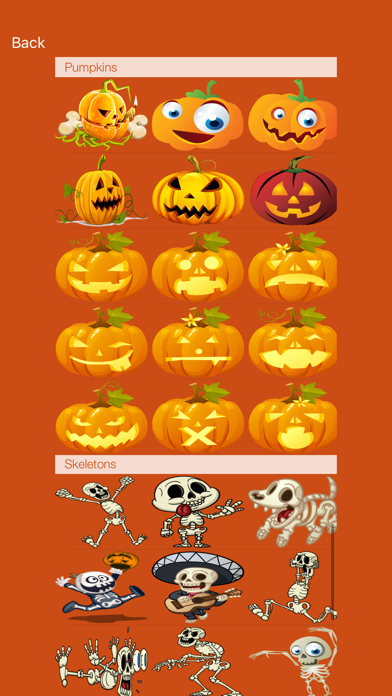 Screenshot #1 pour Halloween Enlight Camera Pro