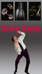 Spooky Halloween Photo Collage screenshot