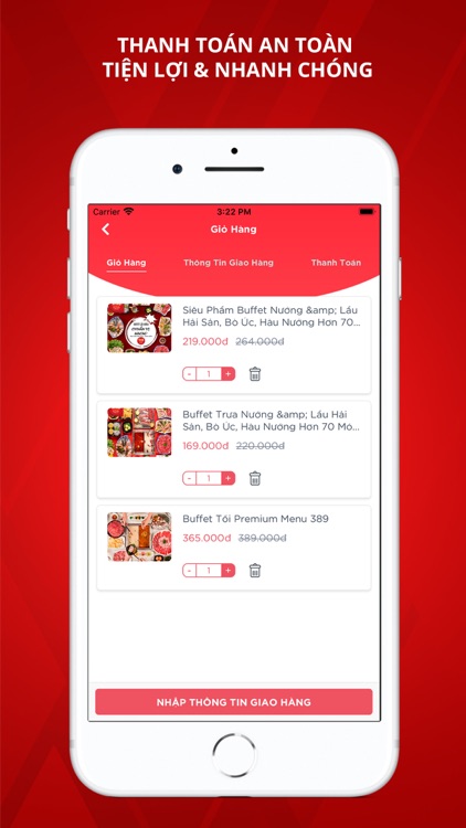 Hotdeal - Ưu Đãi Mỗi Ngày screenshot-4