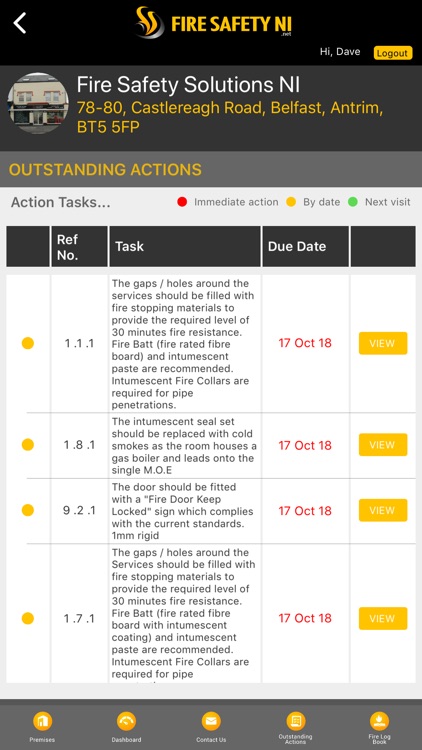 Fire Safety NI screenshot-3