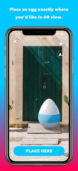 Game screenshot Heya: place eggs in AR! mod apk