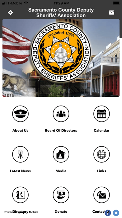 SCDSA Screenshot