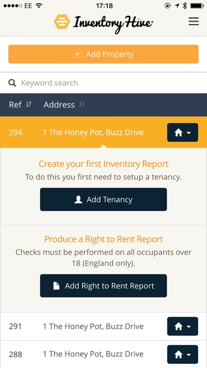Inventory Hive