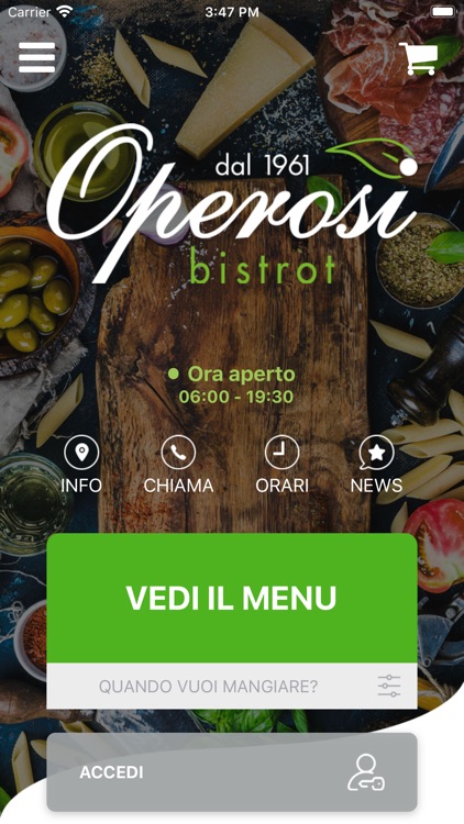 Operosi Bistrot