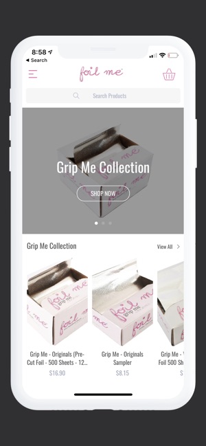 Foil Me Foils(圖1)-速報App