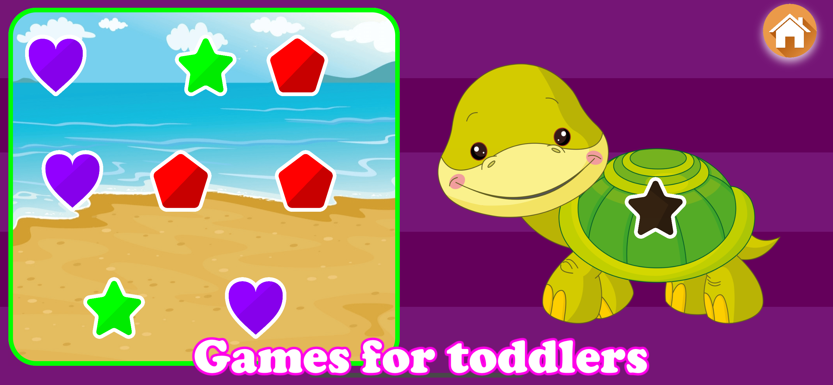 Toddler Games for 2 year olds'