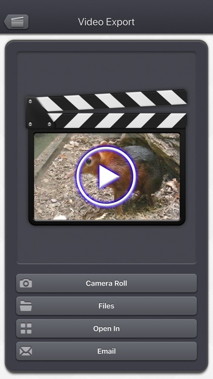 Video Crop & Zoom - HD screenshot-3