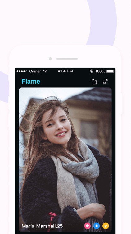 Flame: Smart Online App