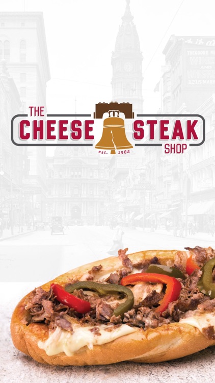 The Cheese Steak Shop