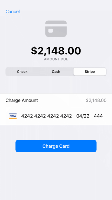 Cash Register for Business screenshot 4