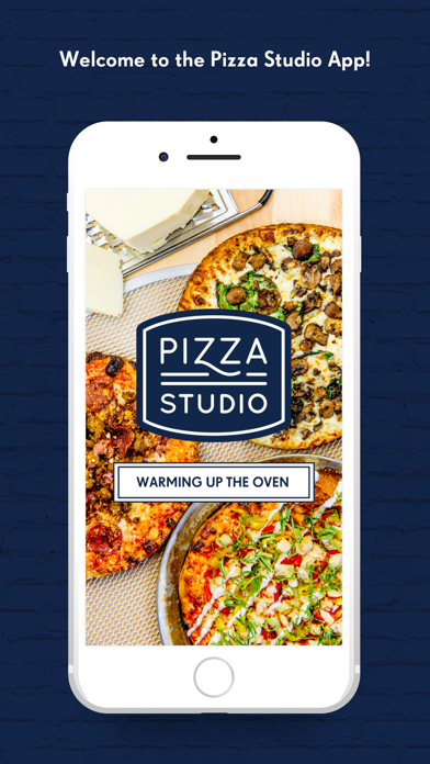 Pizza Studio Screenshot