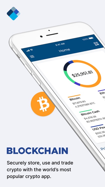 Blockchain Wallet: Bitcoin