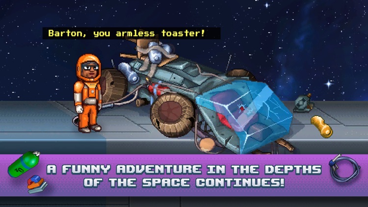 Odysseus Kosmos - Episode 4 screenshot-0