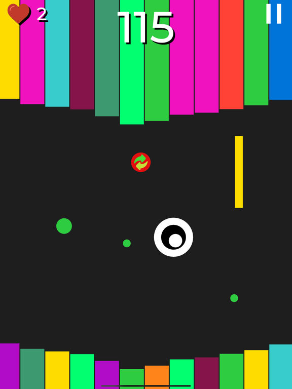 Screenshot #4 pour Stack Colors!!