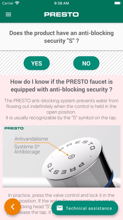 Presto screenshot-5