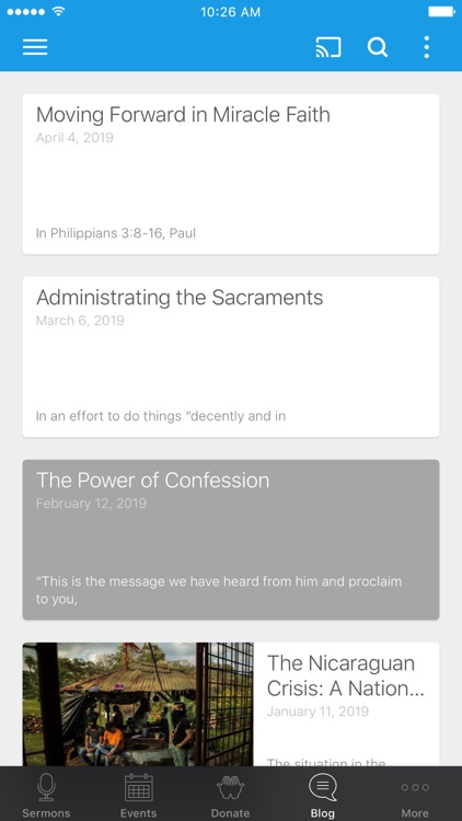 The Gate Church High Desert