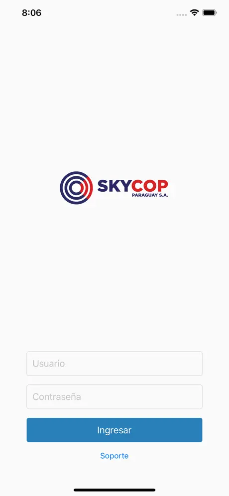 Skycop App