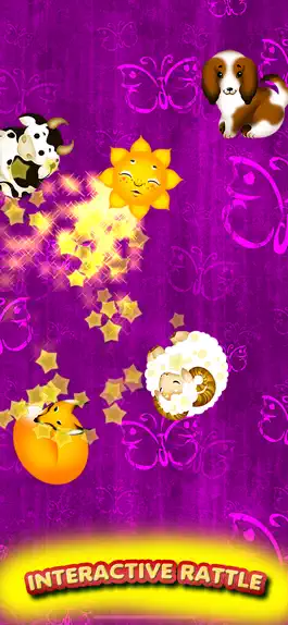 Game screenshot Baby Rattle Toy mod apk