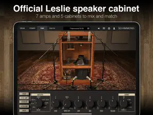 Hammond B-3X screenshot 2
