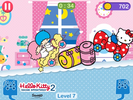 Hello Kitty Racing Adventure 2のおすすめ画像5