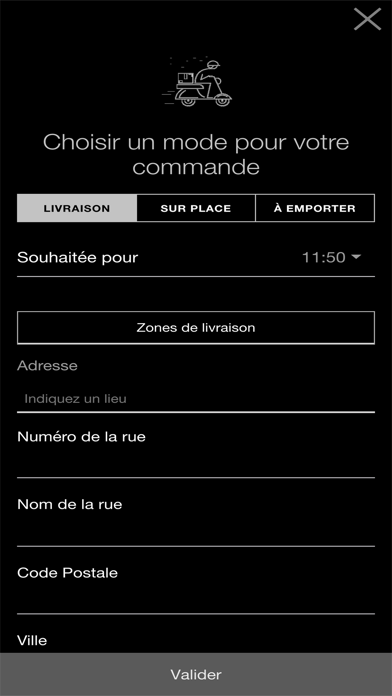 Family Pizza Segre Screenshot