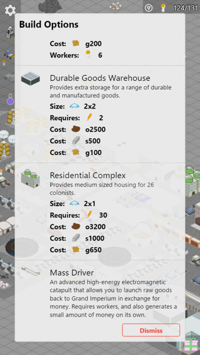 Screenshot #2 pour My Colony