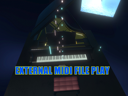 Piano Visual Player - Light screenshot 12