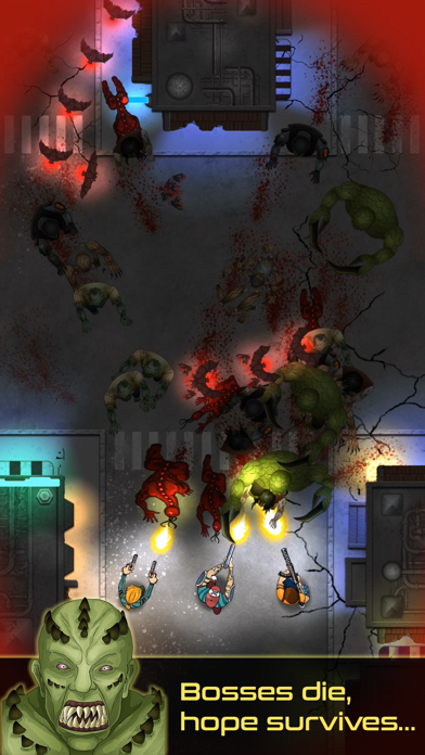 Zombie Overkill: Halloween war Screenshot