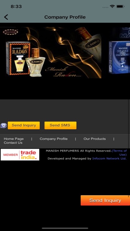 Draco Manish screenshot-6