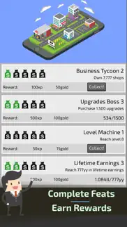 How to cancel & delete clicker business tycoon 4