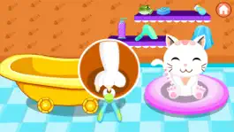 Game screenshot 照顾宠物猫-我的小猫 mod apk