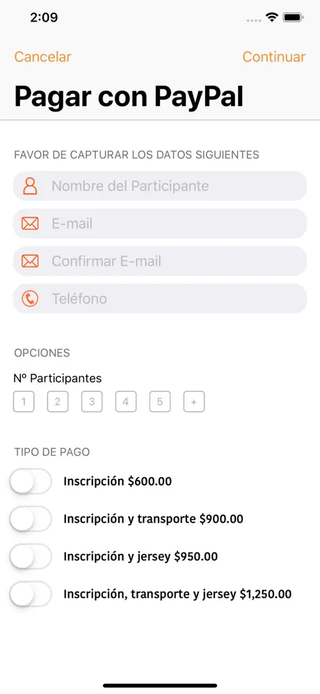 iGuepardos