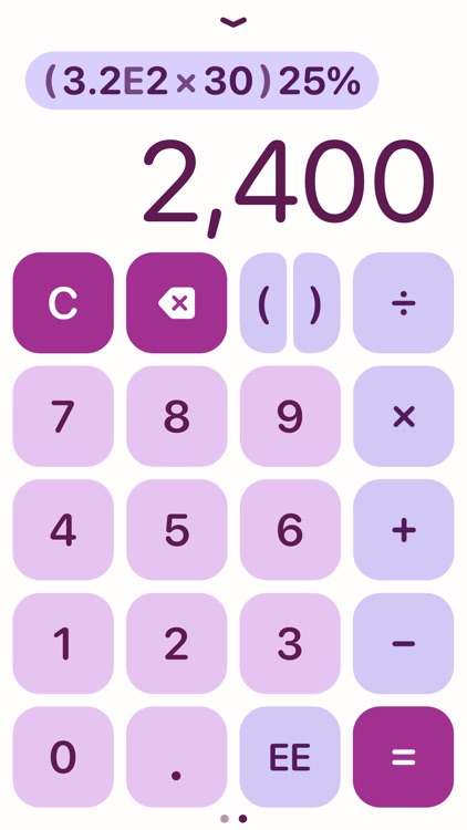 Haseba Calculator