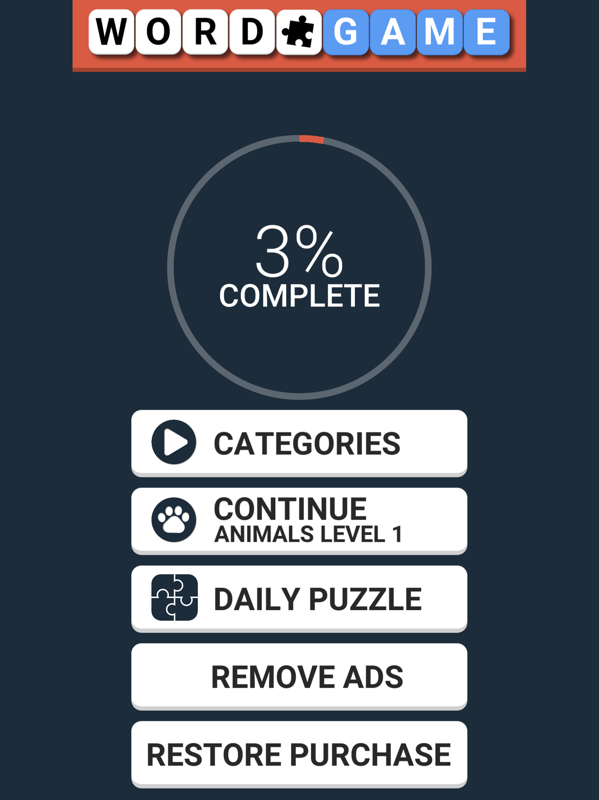 Pocket Word Match - Brain Game screenshot 10