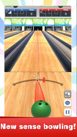 Game screenshot Bowling Strike 3D apk